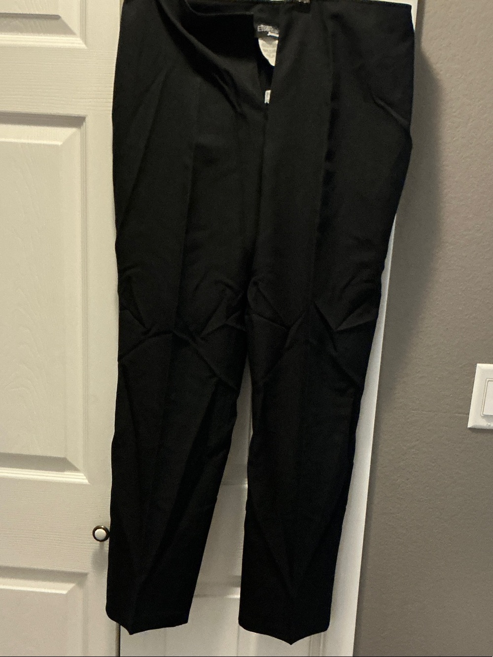 Women's Black Dress -